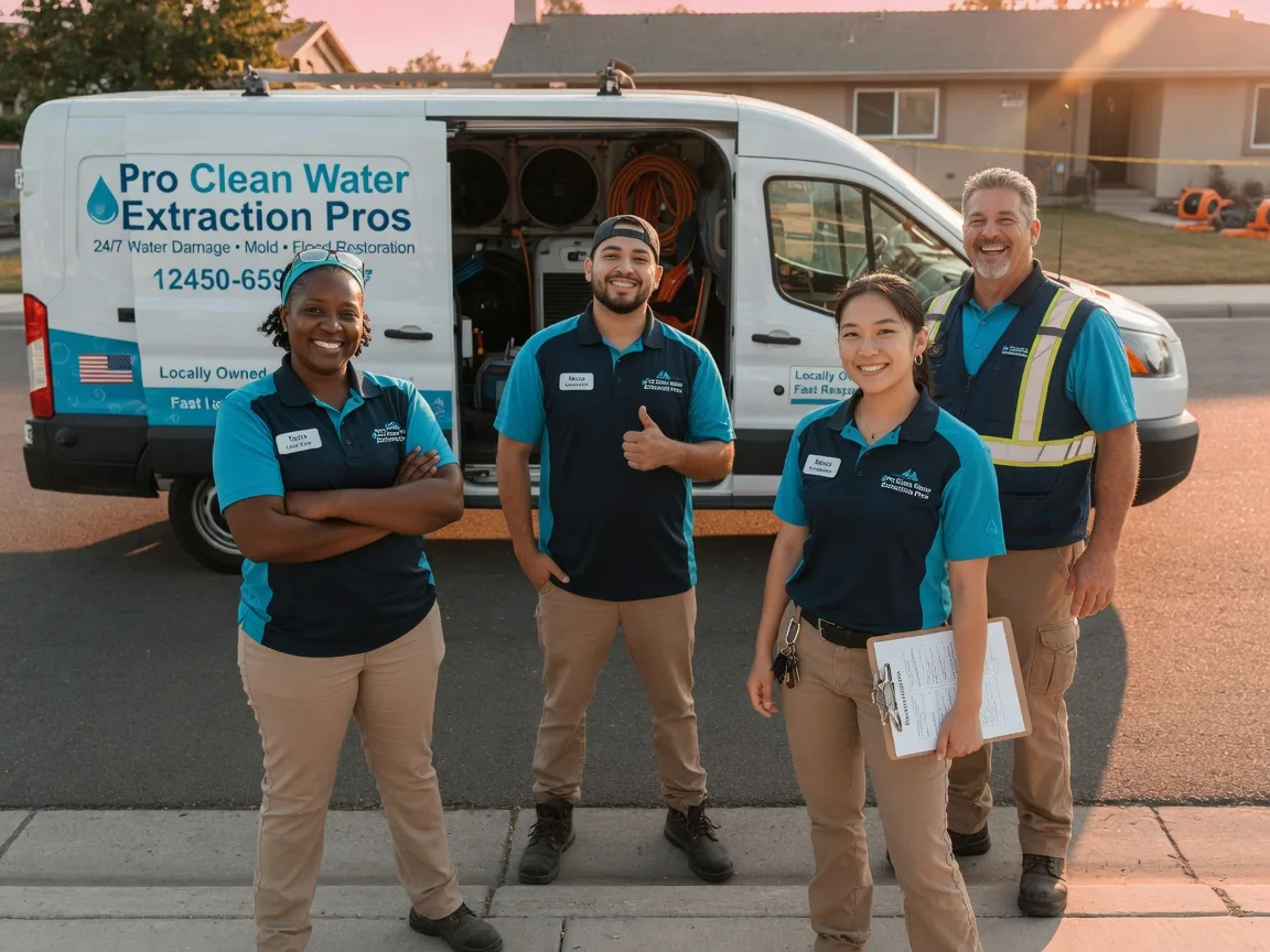 Water Extraction & Drying company in Lake, MS
